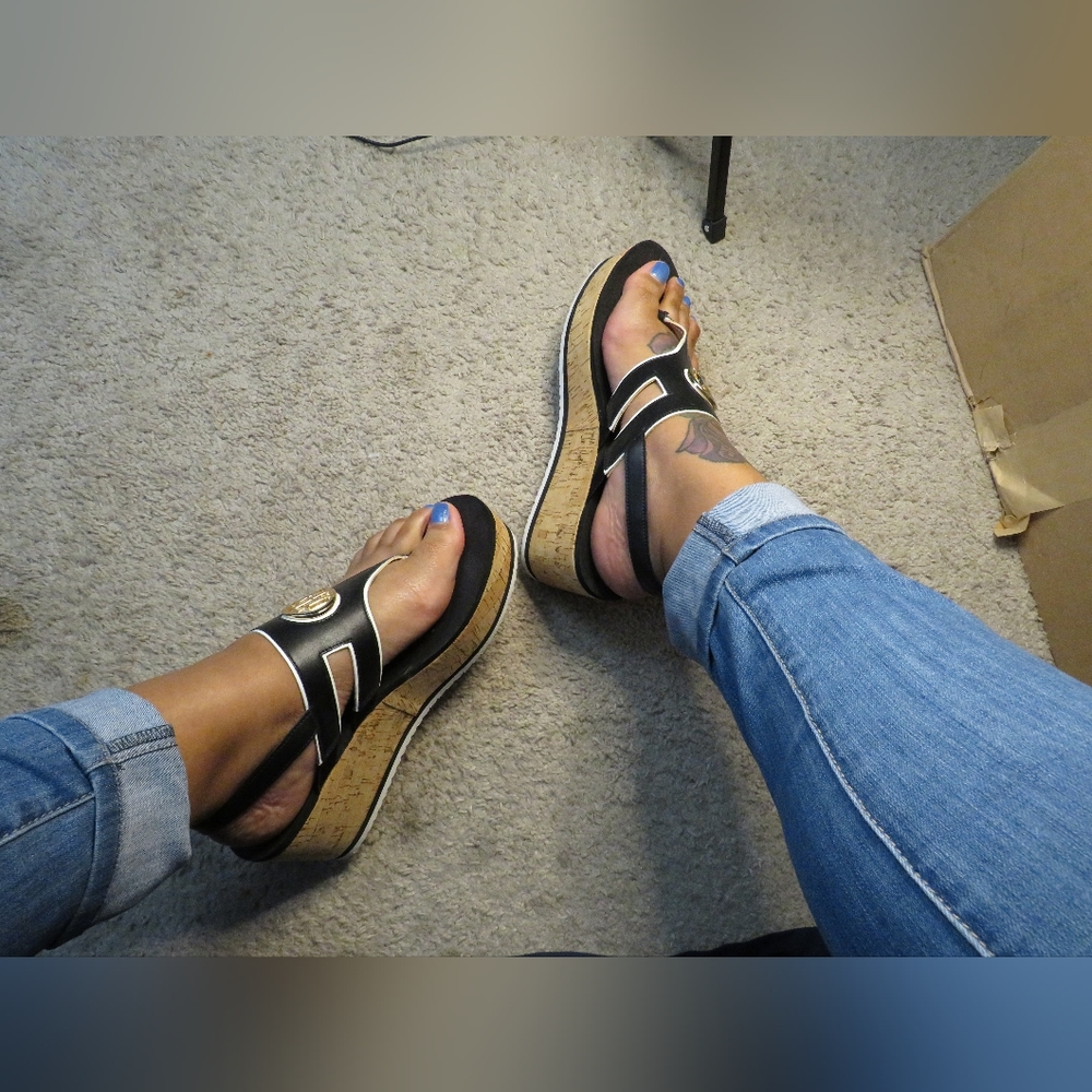 Tommy Hilfiger Sandals
